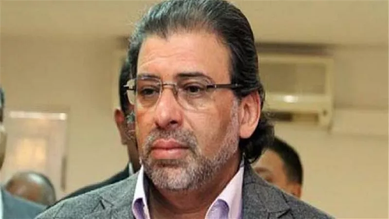 الليلة ... فارس السينما يعود..المخرج الكبير خالد يوسف ضيف محمد الباز