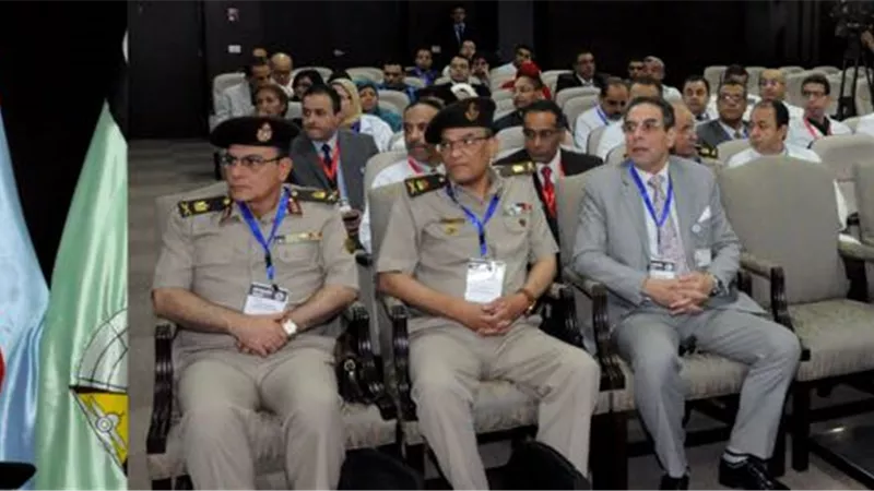 القوات المسلحة تنظم المؤتمر الدولي التاسع لأورام الكبد بالمركز الطبي العالمي