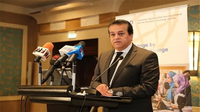 تعيينات جديدة بوزارة التعليم العالى