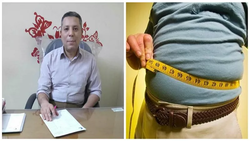 نصائح طبية صحية لتجنب السمنة في شهر رمضان