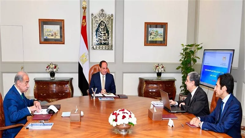 السيسي يؤكد.. أهمية مواصلة جهود التحديث الشامل لقطاع الكهرباء