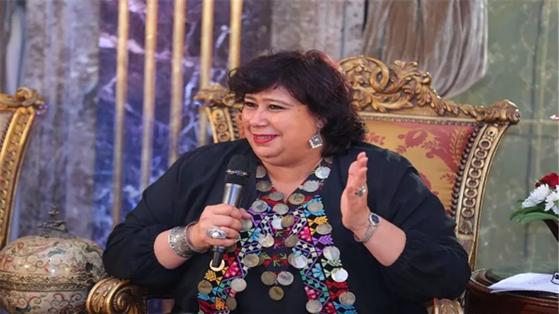د. إيناس عبدالدايم: يجمعنا هدف أن نسترجع وزارة ثقافة لمصر ولا نكون جزر منعزلة