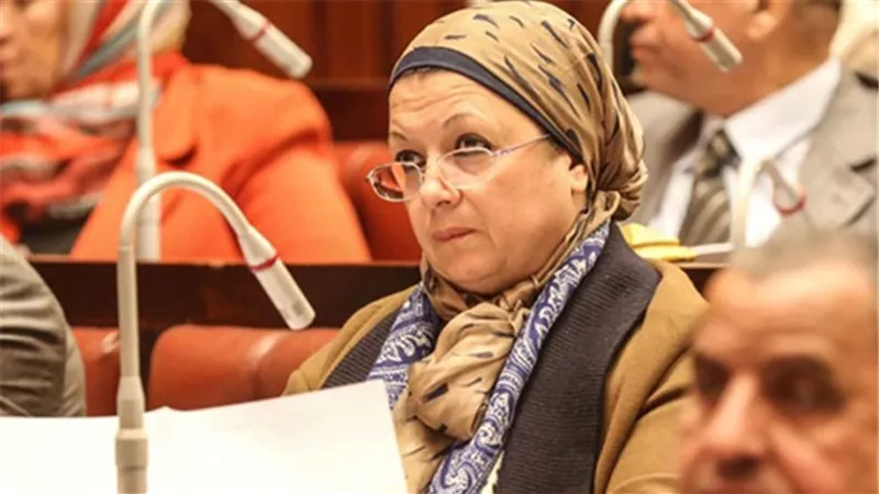  برلمانية: طلب احاطة عاجل لوزير التعليم العالى عن نجفة المجلس الأعلى للجامعات 