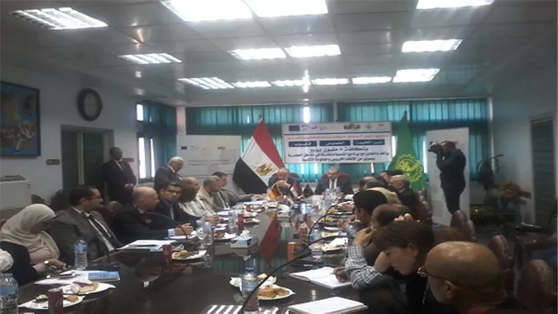 مدير صندوق تطوير الحضري: يوجد 1103 سوق عشوائي بمصر