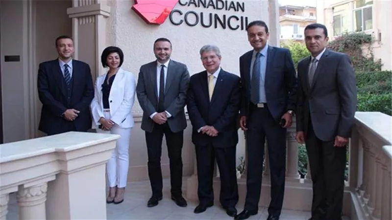 المنتجين العرب يوقع بروتوكول تعاون مع الغرفة الكندية في مصر
