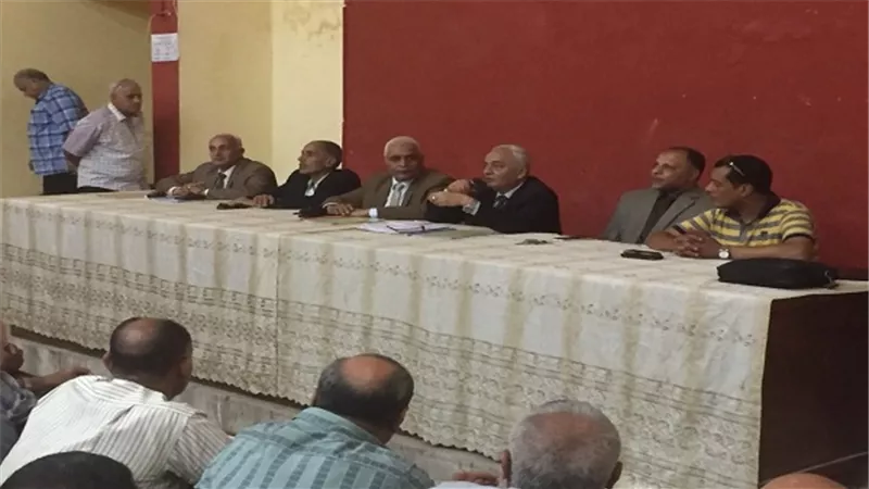  حجازي يواصل جولاته التفقدية لمتابعة الاستعدادات النهائية لامتحانات الثانوية العامة بمحافظة أسيوط