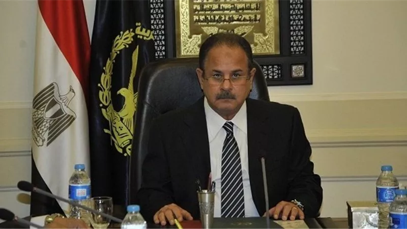 وزير الداخلية يبعث برقيات تهنئة للرئيس عبدالفتاح السيسى وقيادات الدولة بمناسبة قرب حلول شهر رمضان المبارك