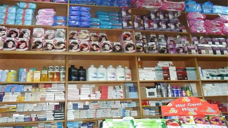 ضبط صيدلية بعابدين تقوم بحيازة وتجميع كميات من الأدوية 