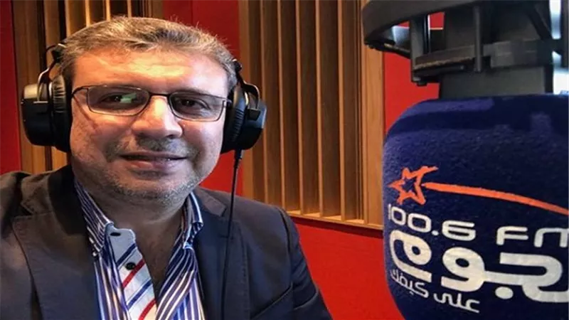 غدا.. عمرو الليثى يحقق امنيات المستمعين  ببرنامج 