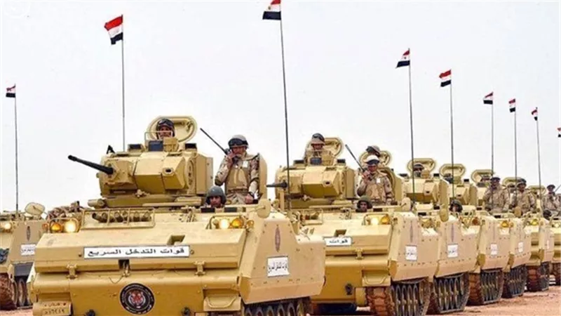 البيان الثانى والعشرين للقيادة العامة للقوات المسلحة