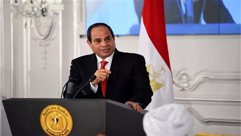 السيسي يتلقى اتصالاً هاتفياً من عاهل المملكة الأردنية الهاشمية