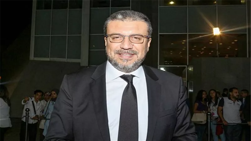 عمرو الليثى يقدم مشروع بقالة ببرنامج 