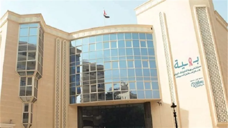 بهية توضح كيفية استقبال الحالات بالمستشفى ببرنامج 