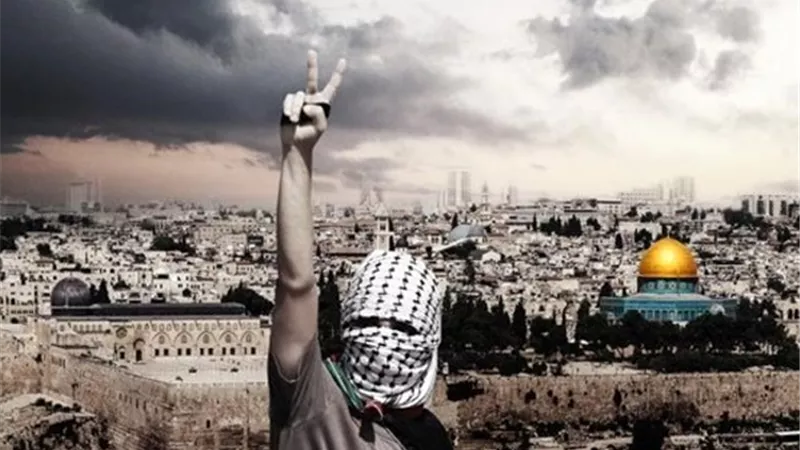 موقف مصري حازم بشأن فلسطين.. هنا التفاصيل