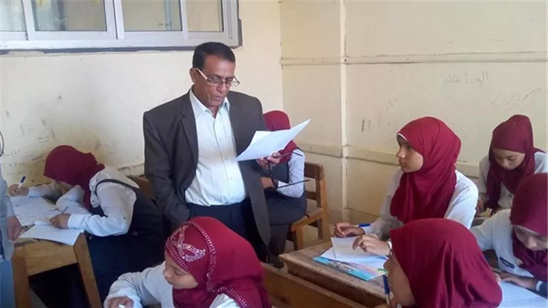 اليوم 6659 طالب وطالبة يؤدون امتحانات الدبلومات الفنية بالسويس