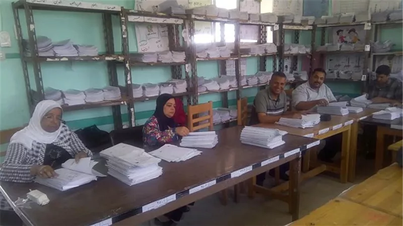 مفاجأة فى قائمة اوائل  اعدادية السويس