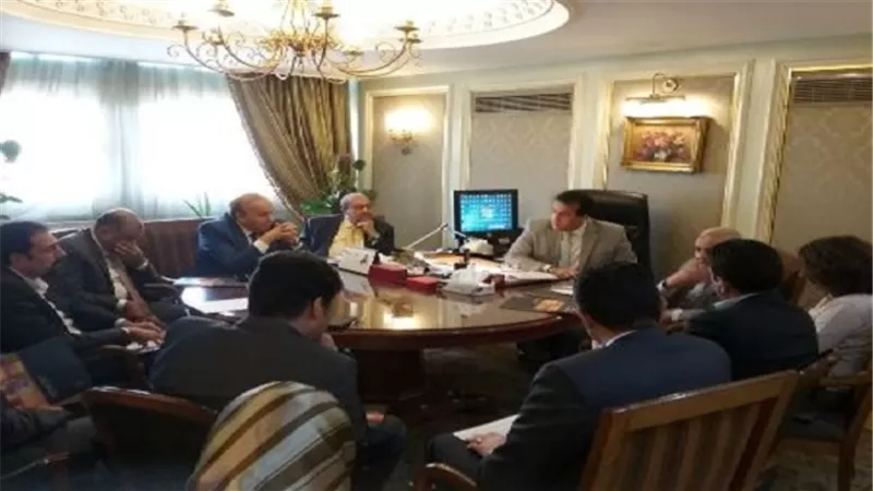 عبد الغفار يؤكد على اهتمام القيادة السياسية بملف إنشاء أفرع للجامعات الأجنبية بالعاصمة الإدارية الجديدة