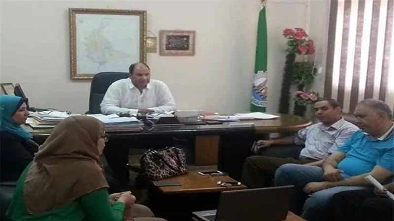 صحة القليوبية: خطة لتحسين الوضع الصحي بالإدارة الصحية بطوخ