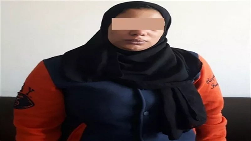 ضبط سيدة لقيامها بإرتكاب وقائع نصب وإحتيال على المواطنين 