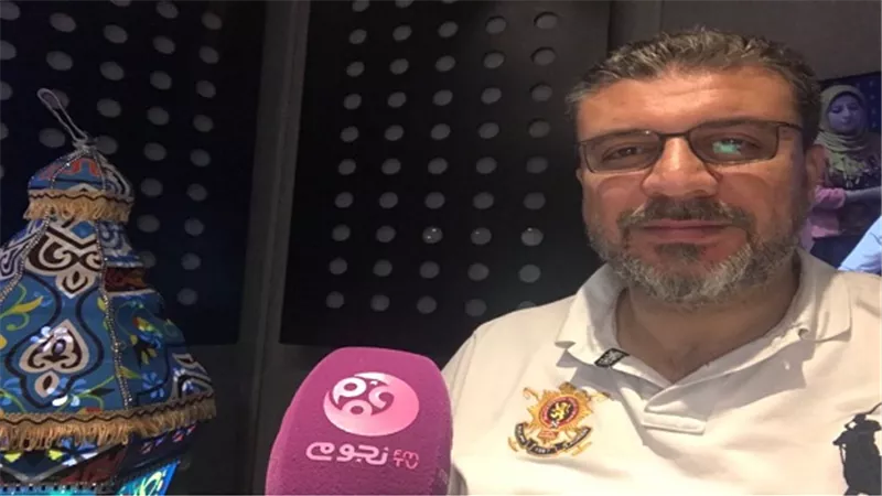 عمرو الليثى يدعو الى رسم السعادة على وجه كل مريض ببرنامج رمضان الخير على نجوم اف ام