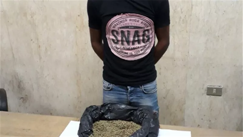 القبض علي عاطل بحوزته كيلو من مخدر الفودو بالقناطر