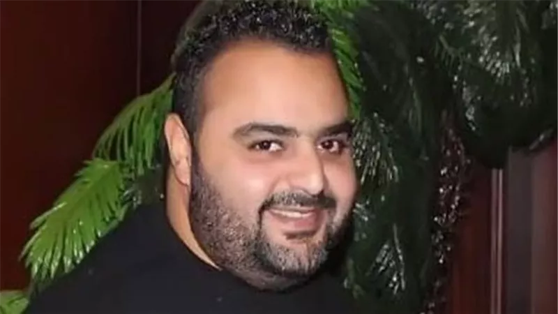 أيمن بهجت قمر لـ شيكو: 