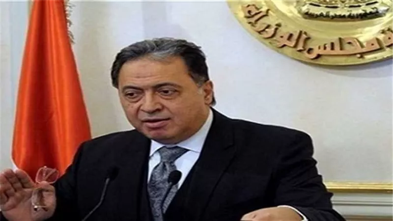 وزير الصحة يبحث مع نظيره المغربى تعزيز سبل التعاون بين البلدين فى المجال الصحى