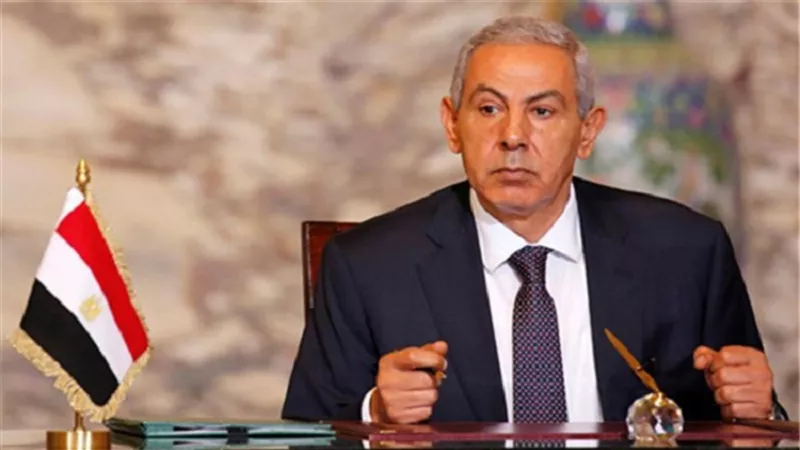 قابيل يتلقى تقريراً حول مؤشرات اداء هيئة الرقابة على الصادرات والواردات
