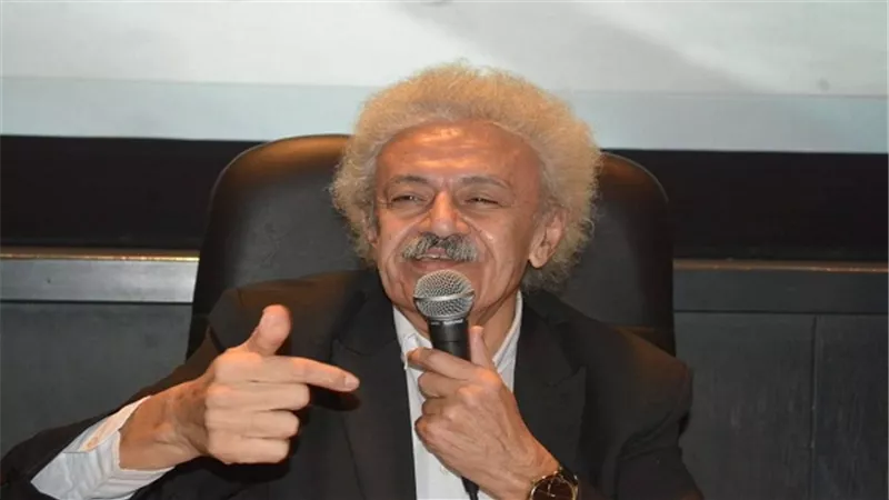 احمد فؤاد درويش ضيف صالون الاوبرا الثقافي في شهر رمضان