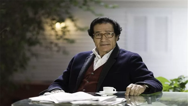 الليلة فاروق حسنى ضيف برنامج المواجهة بقناة سى بى سى اكسترا 