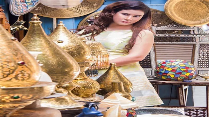 رنا خليل: على بدرخان دفعنى إلى تقديم الكوميديا في أرض النفاق