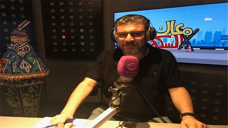 ميدو سفيرا لمستشفى بهية ويدعو الى دعمها والتبرع للمستشفى مع عمرو الليثى