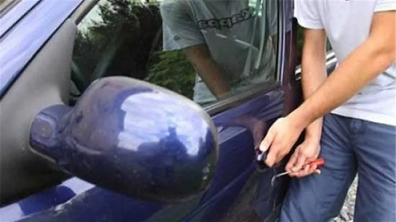 ضبط تشكيل عصابى تخصص فى سرقة السيارات بشبرا الخيمة