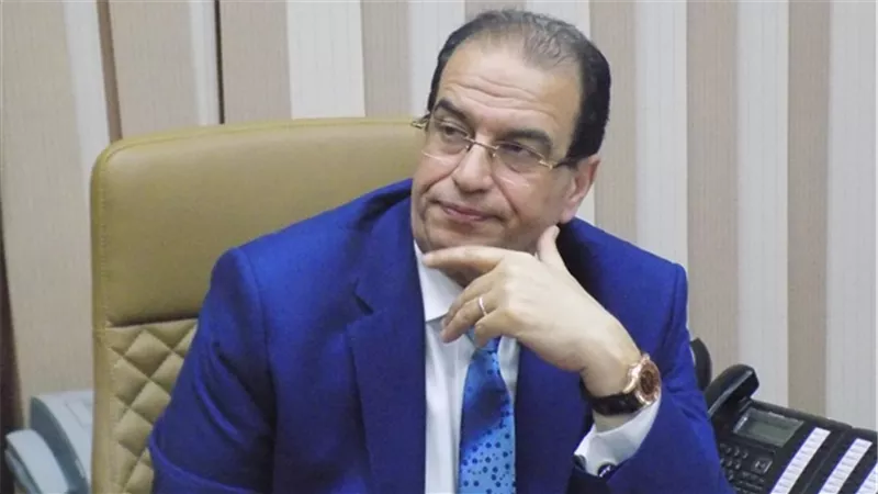 حملات مكثفة لتطعيم رؤس الماشيه ضد الحمي القلاعية ببطري الدقهلية