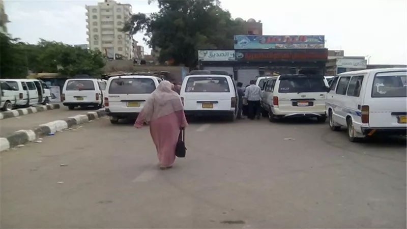 نقل ميكروباص حودة والالبان الى موقف الاتوبيس القديم بالسويس
