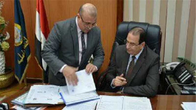 اعتماد نتيجة الشهادة الاعدادية بنسبة83.7% بمحافظة الدقهلية 