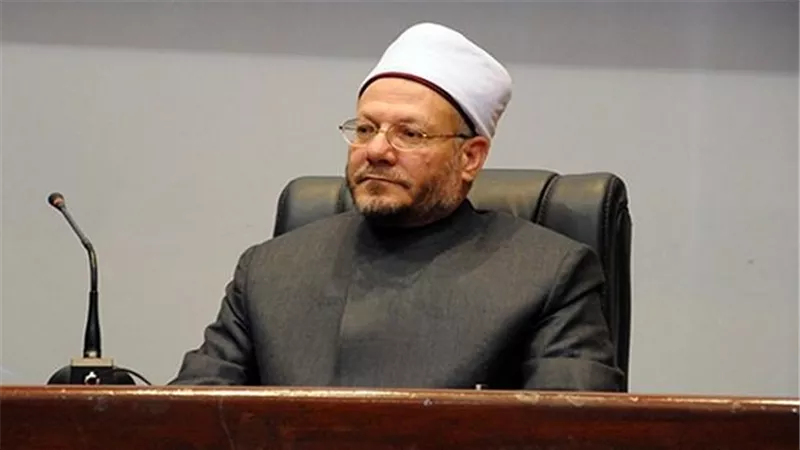 غدا.. الدكتور شوقي علام مفتي الجمهورية ضيف حسن راتب