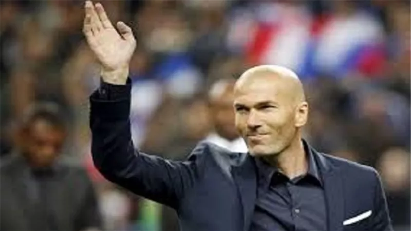 رسميا.. رحيل زيدان عن تدريب ريال مدريد