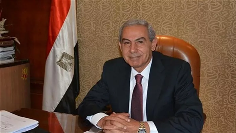 قابيل يشارك فى جلسة نقاشية حول تعزيز التجارة المصرية الافريقية