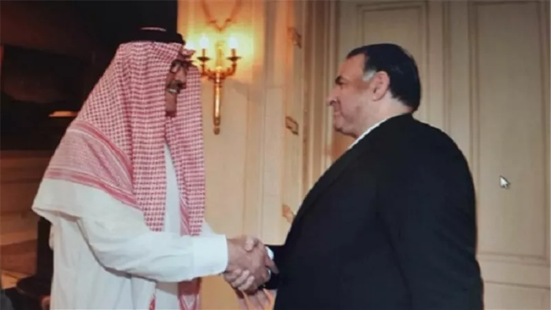 فودة يشارك كوكبة من الإعلاميين حفل إفطار السفارة السعودية