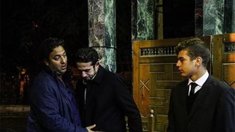 نجوم الفن ينعون محمد فضل في وفاته ابنه.. ماذا قالوا؟