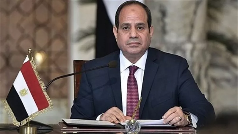 الوطنية للإعلام تتقدم بالتهنئة للرئيس عبد الفتاح السيسي ببدء فترة رئاسية ثانية بعد أدائه اليمين الدستورية
