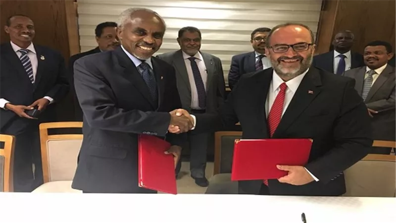 تركيا تستثمر في النفط السوداني