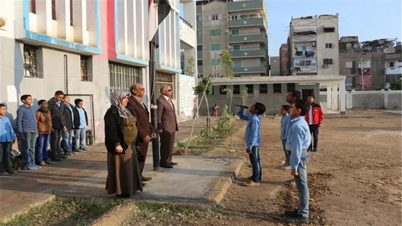 تعرف على خطاب وزارة التعليم للسويس بشأن التسجيل الالكترونى للقبول بالصف الأول الابتدائي