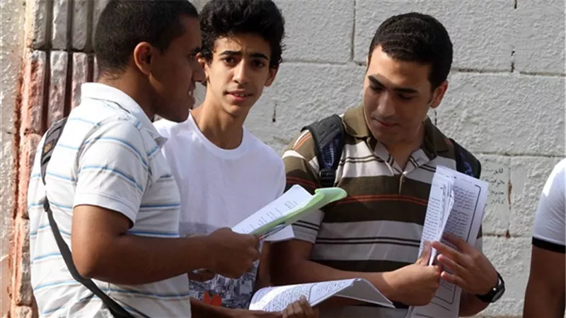 إحباط محاولة هروب طالب من إحدي لجان الثانوية العامة بالقليوبية