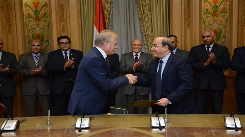 بروتوكول تعاون بين 