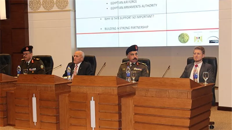 تحت رعاية رئيس الجمهورية.. أهم المصنعين المصريين على موعد لدعم المعرض الأول للصناعات الدفاعية والعسكرية في مصر 