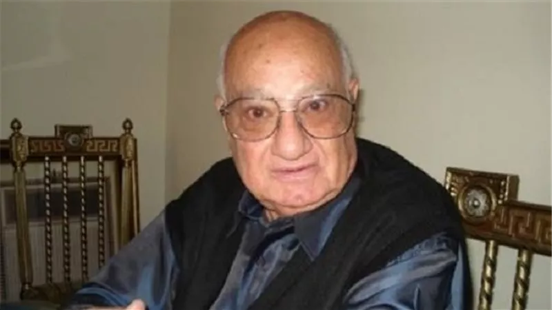 حسين زين ينعي الاذاعي القدير احمد سعيد احد رواد العمل الإعلامي 