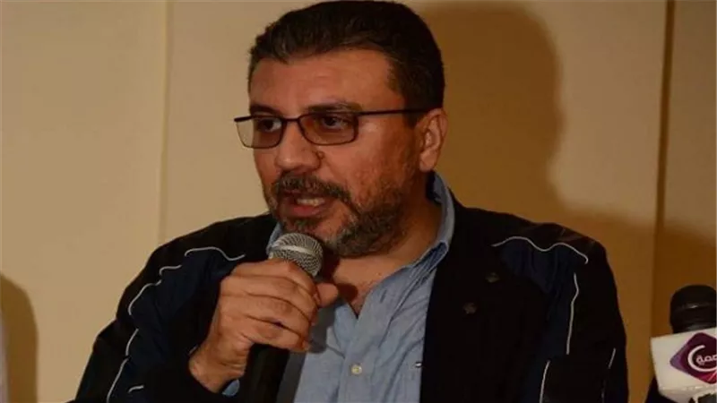 عمرو الليثى ينعى المهندس امجد بليغ امين عام الهيئة الوطنية للإعلام 