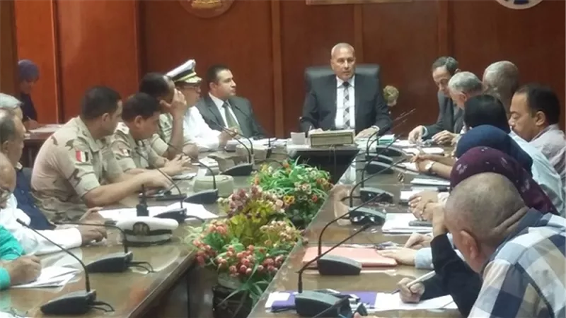14يونيو أخر موعد لتقديم طلبات التقنين للأراضي بالسويس